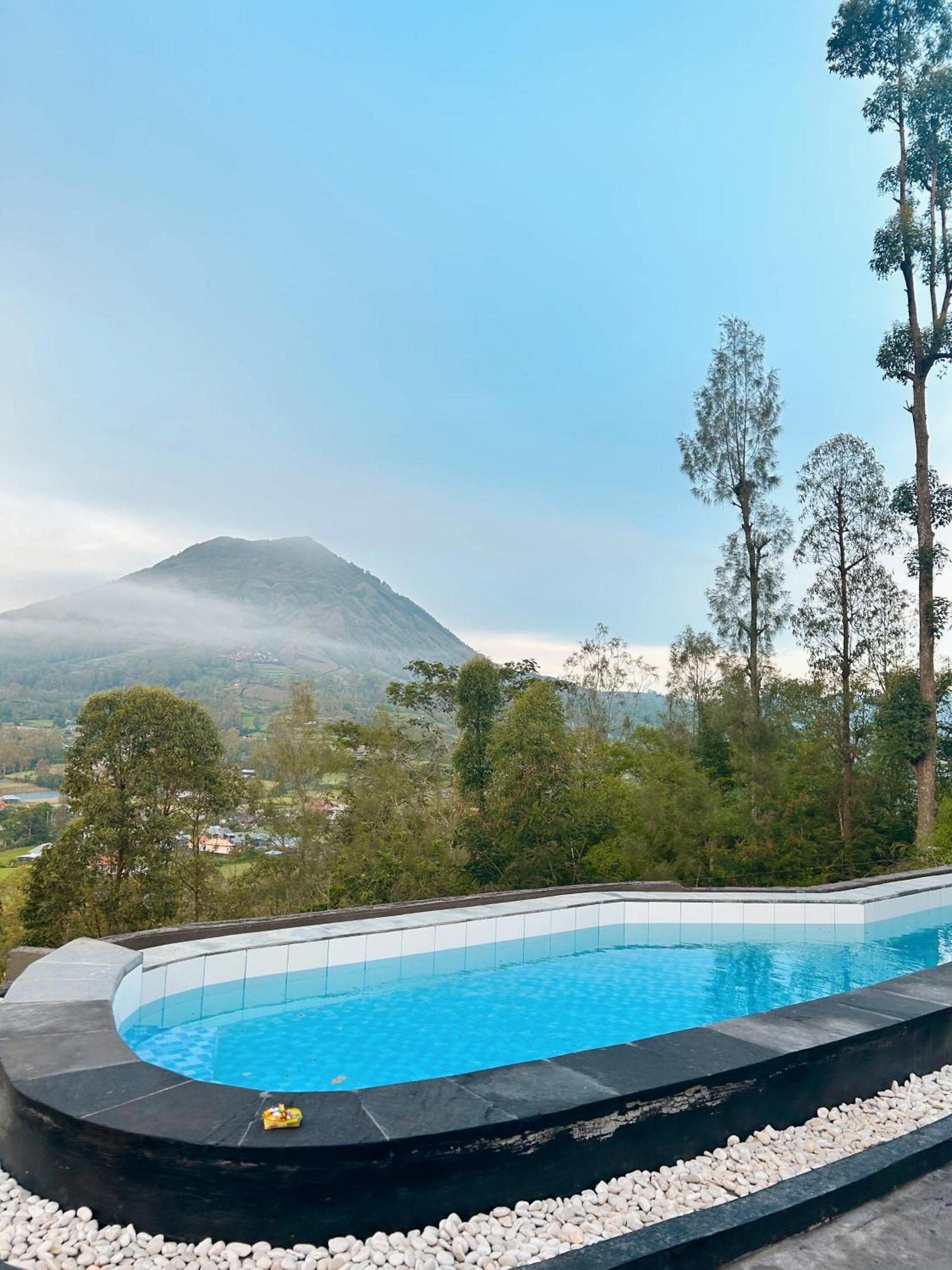 Pondok Bali Volcano Kubupenlokan Exterior foto