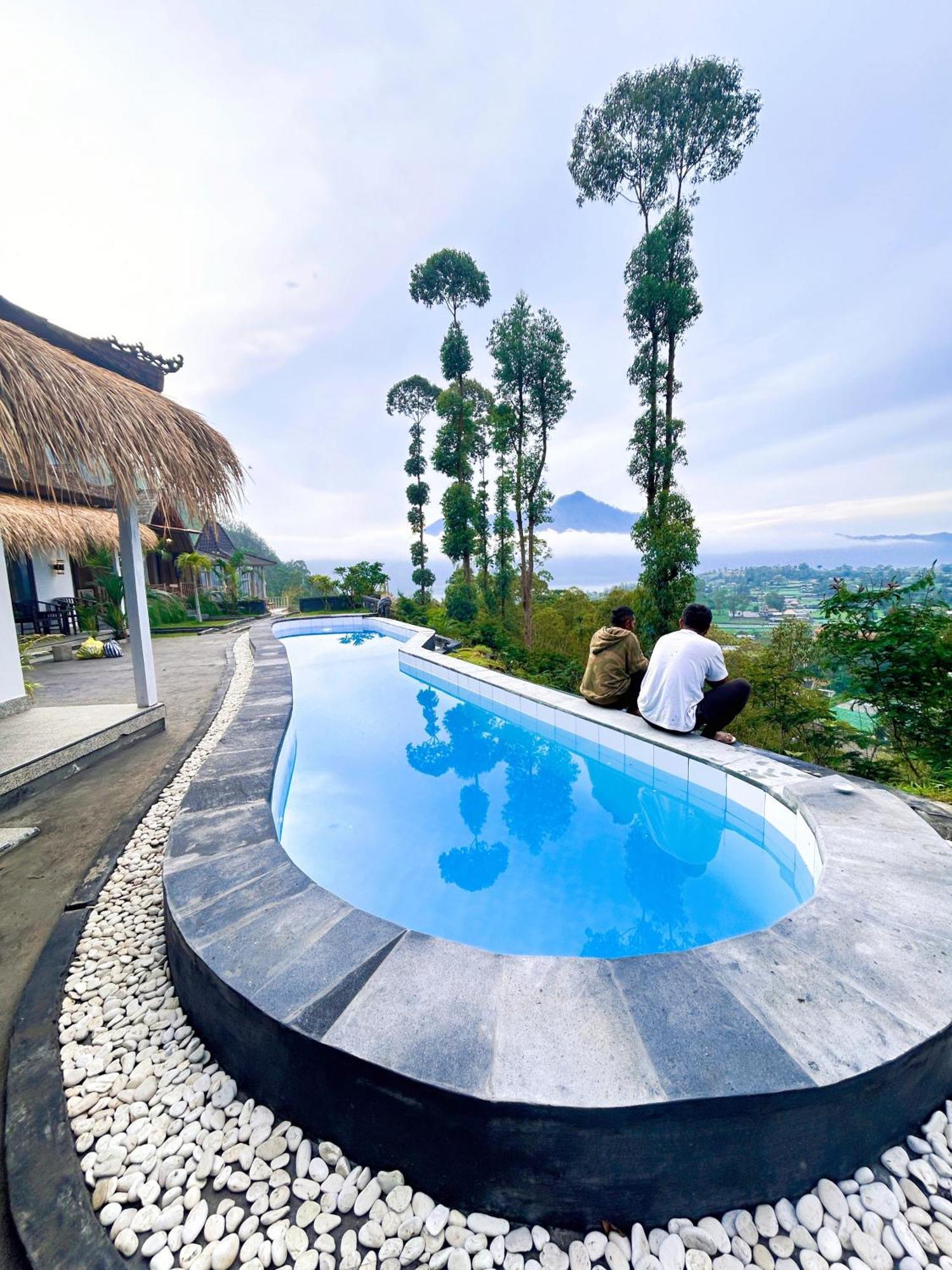 Pondok Bali Volcano Kubupenlokan Exterior foto